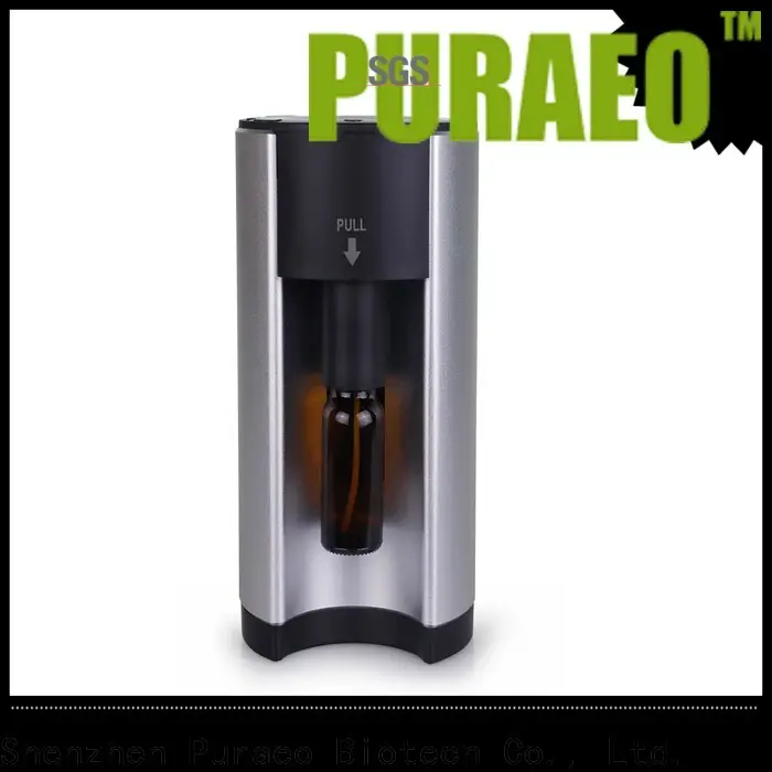 Puraeo High-quality essential oil car diffuser wholesale manufacturers 1