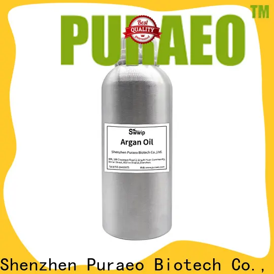 Puraeo New best carrier oil factory for massage 1