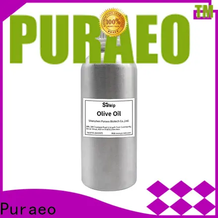 Puraeo Top jojoba carrier oil manufacturers for perfume 1