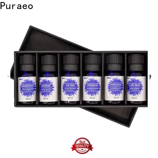 Wholesale best essential oil sets for business for face 1