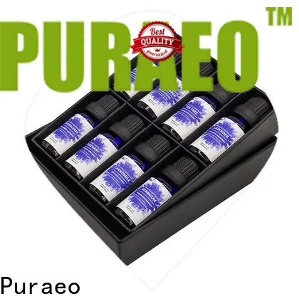 High-quality organic essential oils gift set company for massage 1
