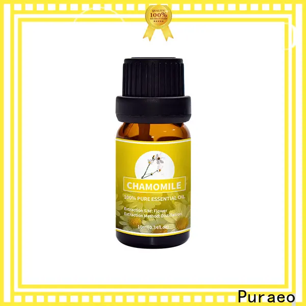 Puraeo ginger oil factory for face 1