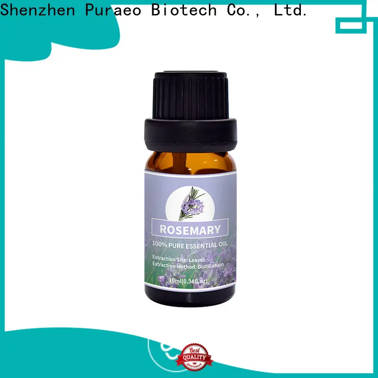 Puraeo Wholesale custom essential oil Suppliers for face 1
