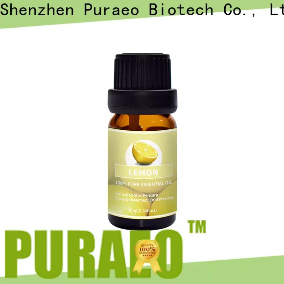 Puraeo grapefruit essential oil for face company for skin 1
