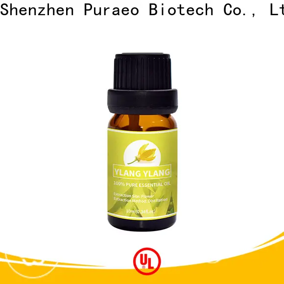 Puraeo New geranium oil for hair manufacturers for perfume 1