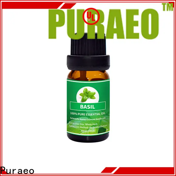 Puraeo yang yang essential oil for hair Suppliers for massage 1