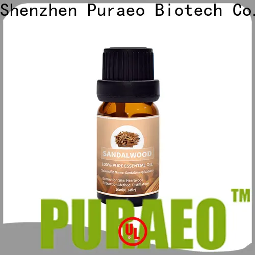 Wholesale 100 percent tea tree oil Suppliers for perfume 1