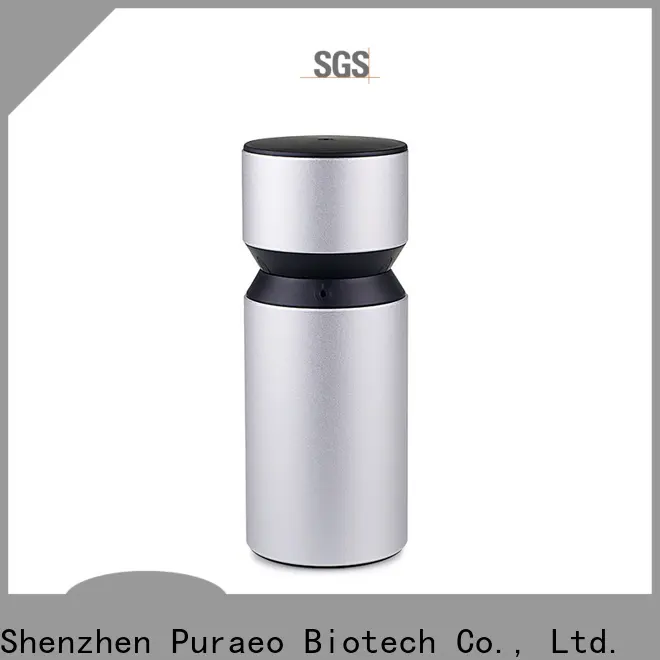 Puraeo New usb travel diffuser with essential oils for business 1