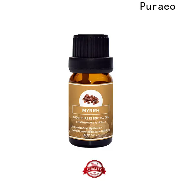 Puraeo custom essential oil Supply for massage 1