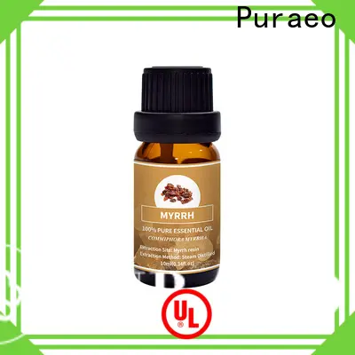 Puraeo Best custom essential oils factory for perfume 1