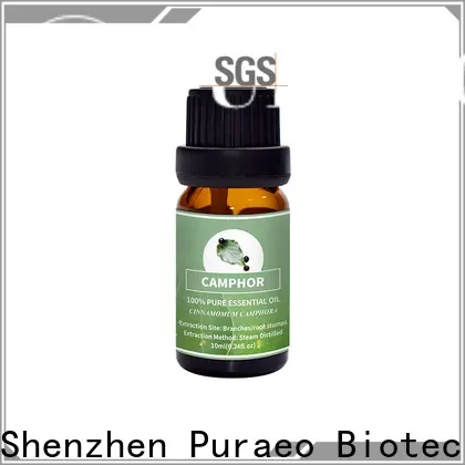 Puraeo organic rosemary oil factory for perfume 1