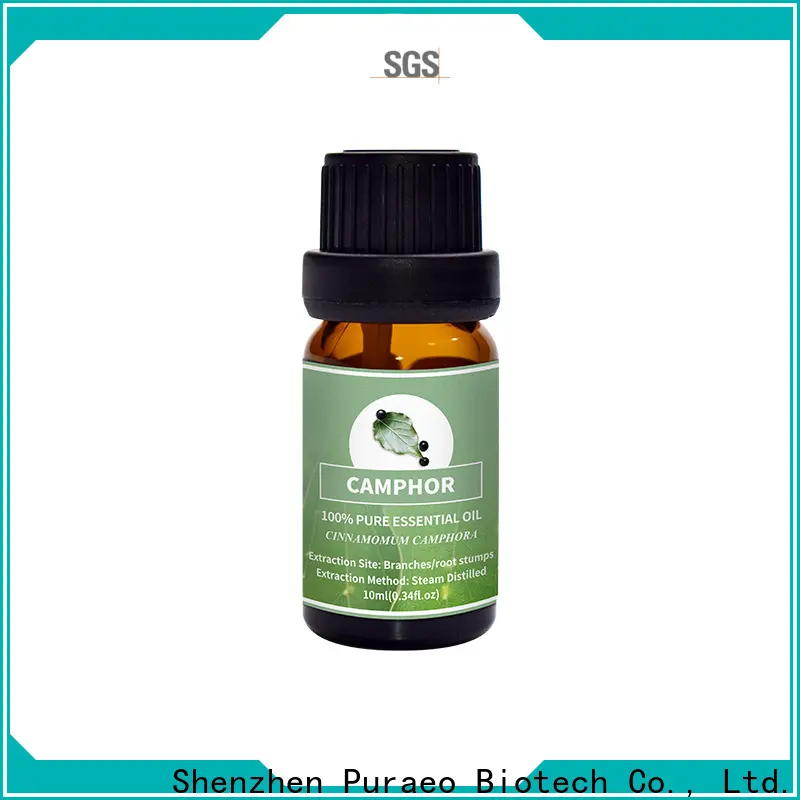 Puraeo Custom custom essential oils for business for perfume 1