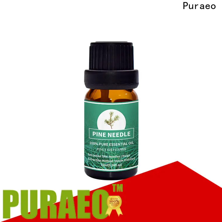 Puraeo peppermint oil for hair for business for skin 1