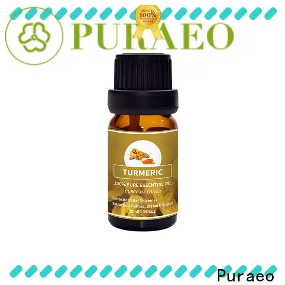 Puraeo New custom essential oils factory for face1 1