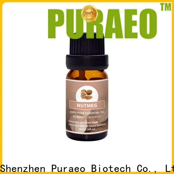 High-quality essential oil manufacturer company for massage 1