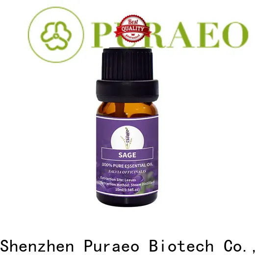 Top custom essential oils Suppliers for massage 1