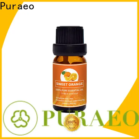 Puraeo custom essential oils company for hair 1