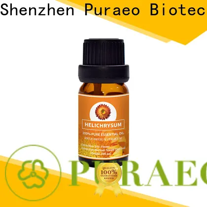 Puraeo organic chamomile oil manufacturers for skin 1