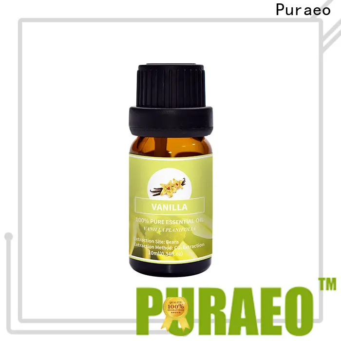 Puraeo Top lavender oil for face for business for face 1