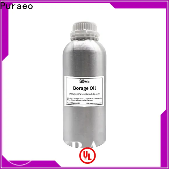 Puraeo carrier oil for essential oils company for skin 1