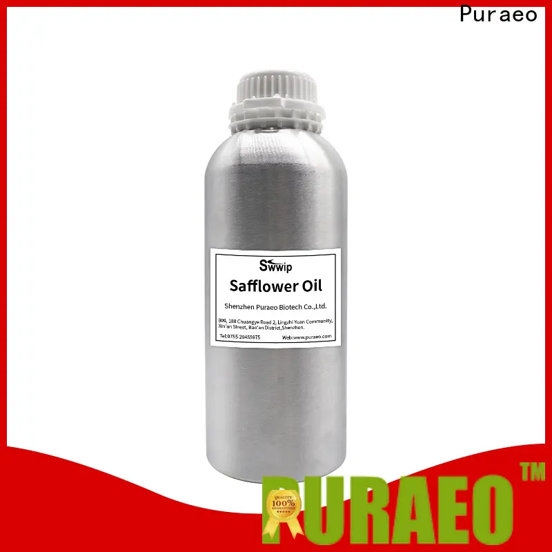 Puraeo Best base oils for skin manufacturers for massage 1