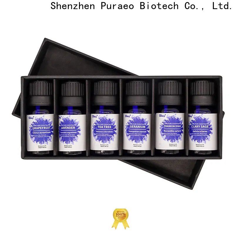 Puraeo organic essential oils wholesale Suppliers for skin1 1
