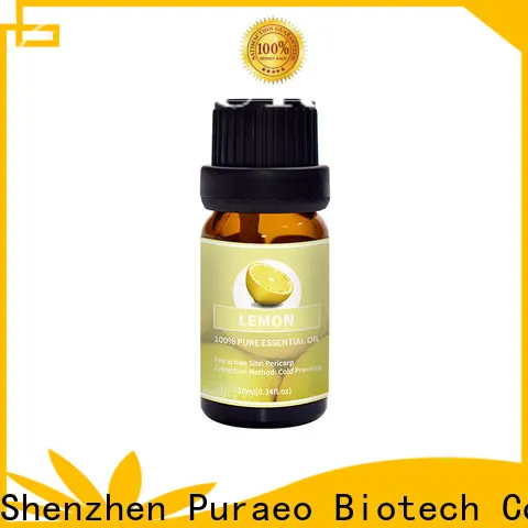 Puraeo New organic essential oils wholesale suppliers manufacturers for hair 1