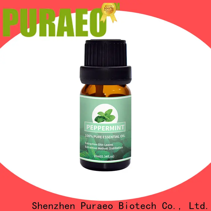 Puraeo lavender oil for face for business for massage 1
