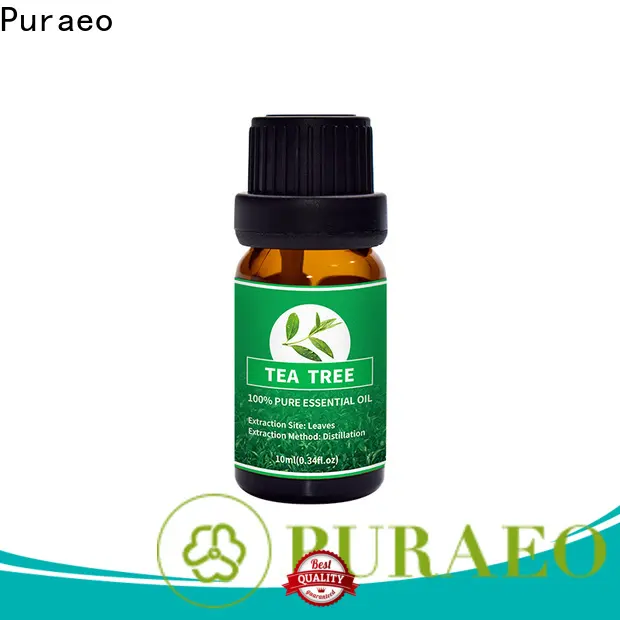 Puraeo Top chamomile essential oil Supply for face 1