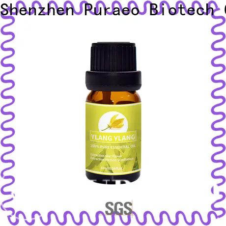 Wholesale chamomile essential oil for business for massage 1