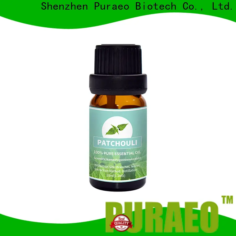 Puraeo lemon essential oil factory for massage 1