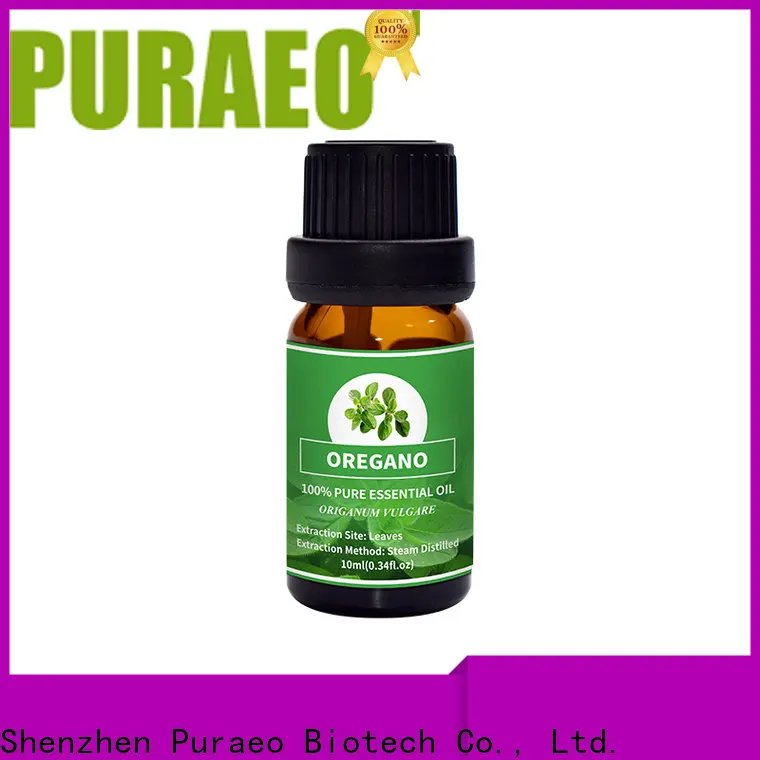 Top chamomile massage oil factory for face 1