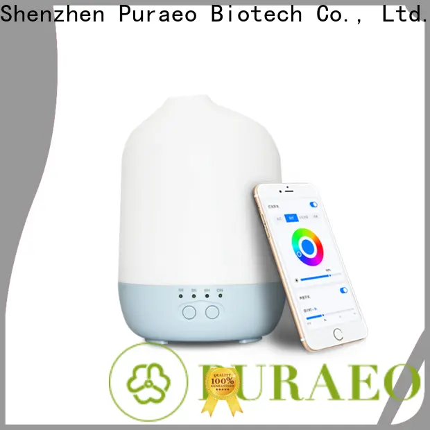 Puraeo High-quality custom essential oils company for hair 1