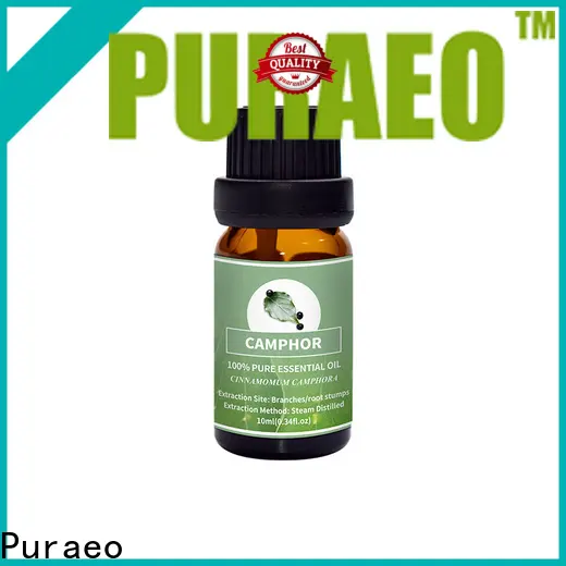 Puraeo Top single oils manufacturers for massage 1