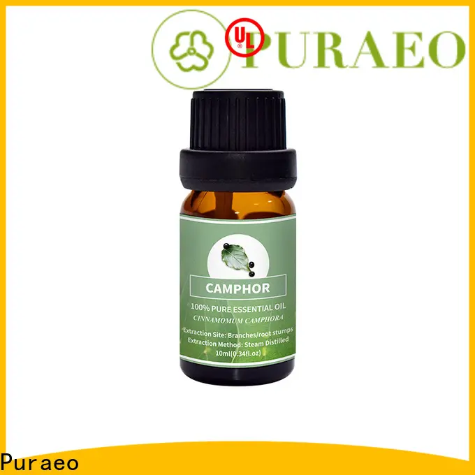 Puraeo custom essential oils manufacturers for face1 1