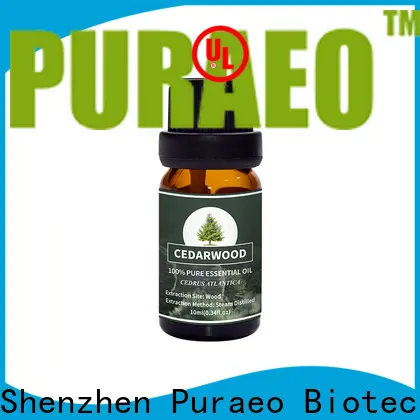 Puraeo Top lavender essential oil for hair Suppliers for skin 1