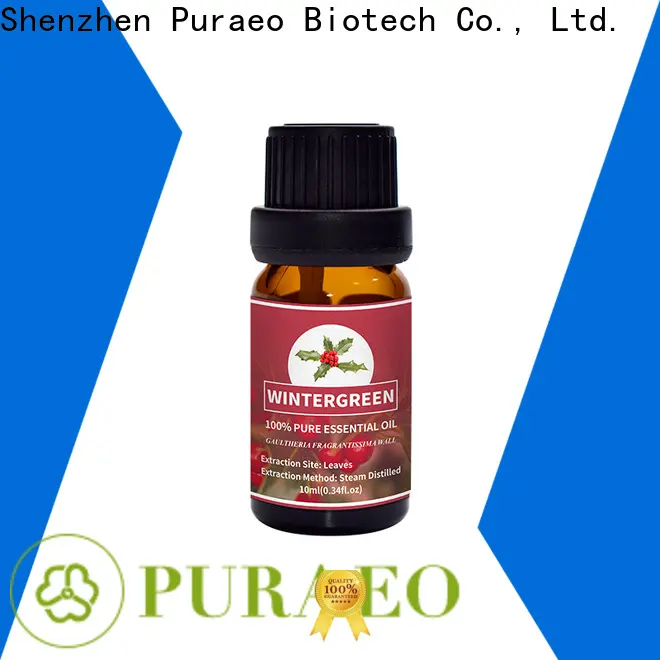 Puraeo High-quality geranium essential oil Suppliers for skin 1