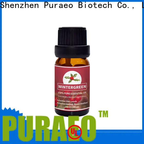 Puraeo Latest custom essential oils for business for perfume1 1