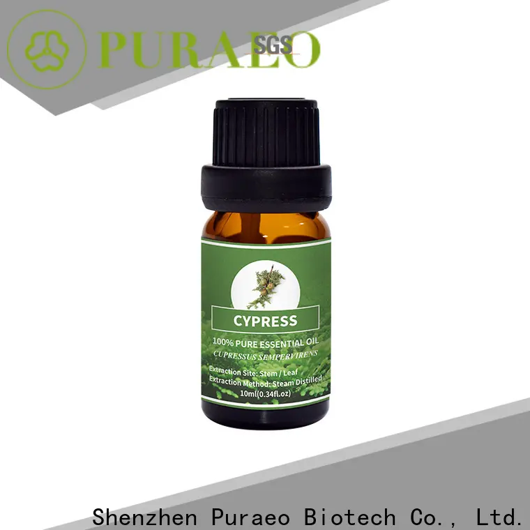 Puraeo pure tea tree essential oil Supply for massage 1