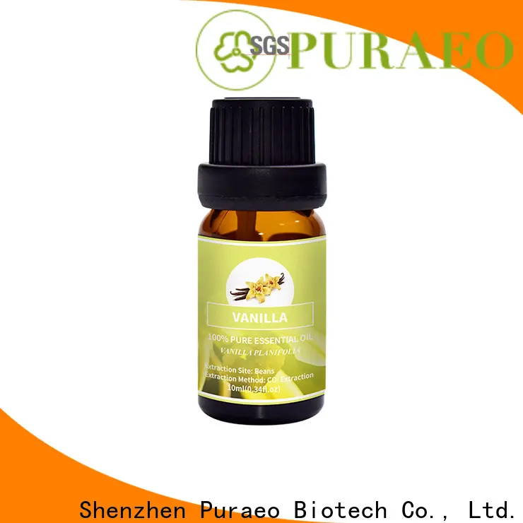 Puraeo carrier oils supplier factory for face 1
