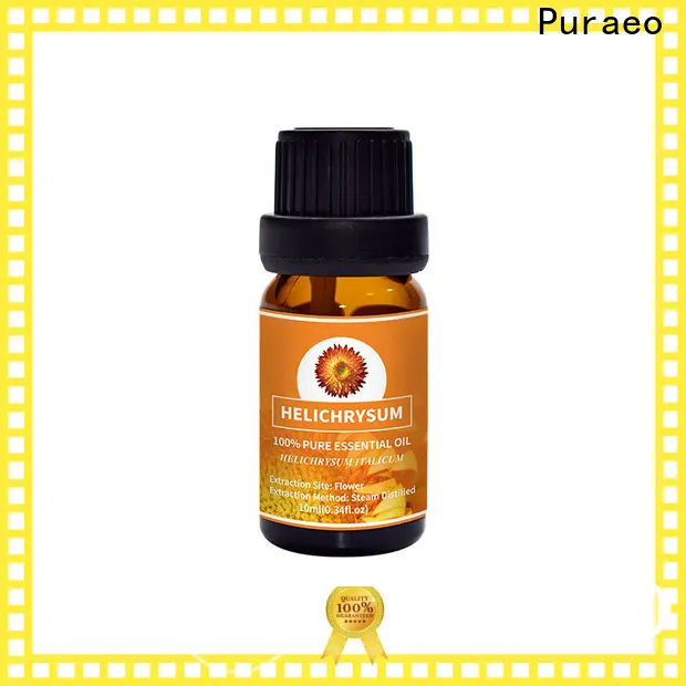 Puraeo organic chamomile oil manufacturers for face 1