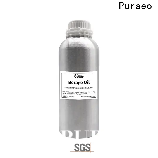 Puraeo organic massage oil wholesale Supply for hair 1