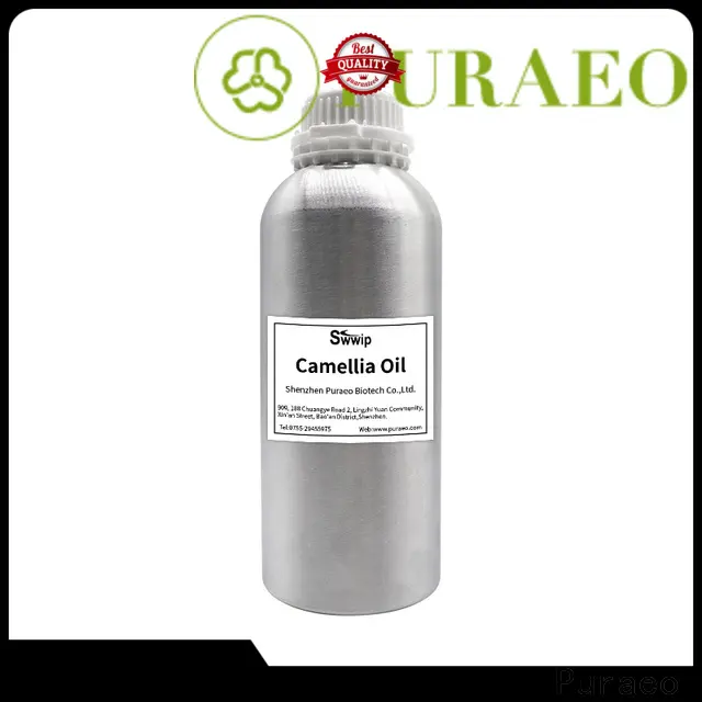 Puraeo carrier oil for essential oils Supply for hair 1