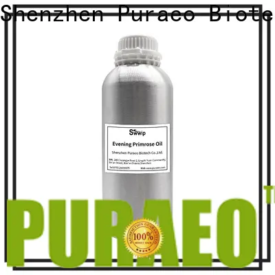 Puraeo fractionated coconut oil for skin Suppliers for perfume 1