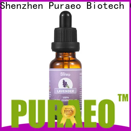 Puraeo rosemary oil essential oil Suppliers for massage 1