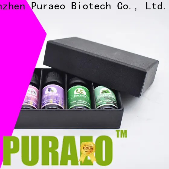 Wholesale essential oils box set factory for face 1