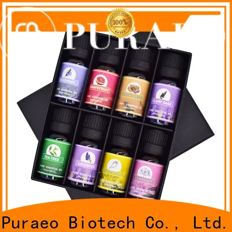 Wholesale essential oils gift set company for perfume 1