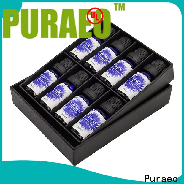 Latest relaxing essential oil set factory for face 1
