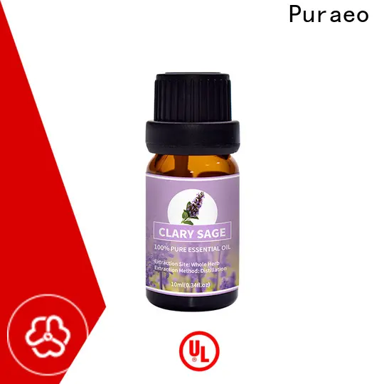 Puraeo organic frankincense oil company for perfume 1