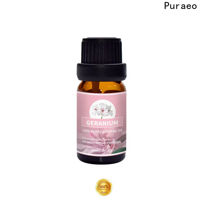 Puraeo Wholesale peppermint oil for hair Supply for perfume 1